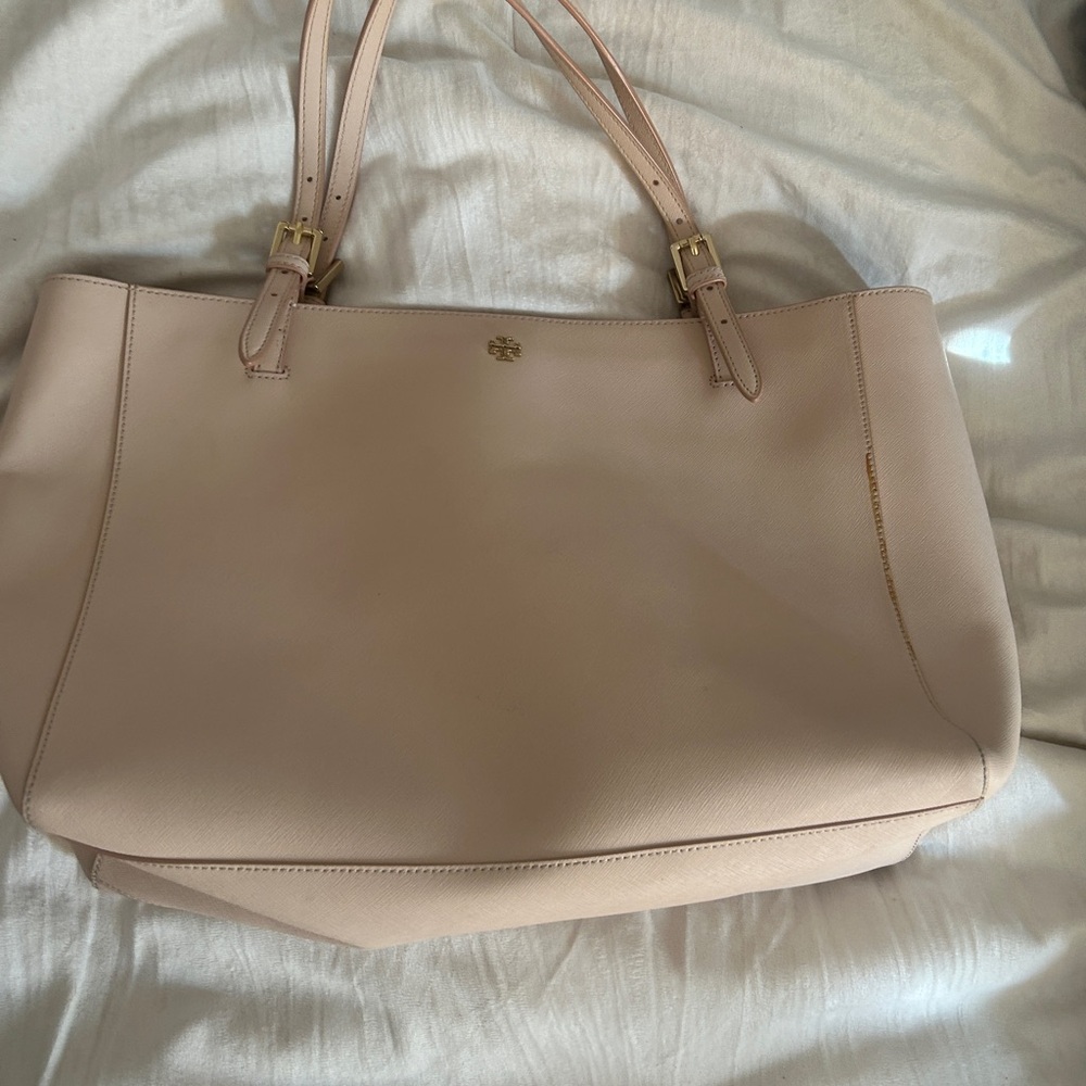 Tory Burch work tote